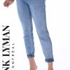 Frank Lyman Design 246248U jeans réversible – Image 4
