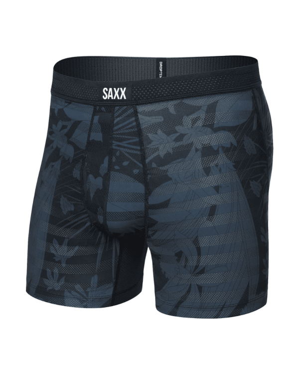 SAXX DT Cooling Mesh Jungle (JNB)