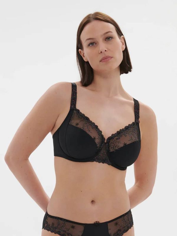 Simone Pérèle Délice Soutien-gorge avec armature12X320